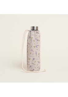 Beauty Home ΘΗΚΗ ΓΙΑ ΜΠΟΥΚΑΛΙ ΜΕ ΚΟΡΔΟΝΙ 22 x 12 cm ΛΕΒΑΝΤΑ