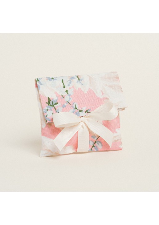 Beauty Home ΠΟΥΓΚΙ ΜΕ ΚΟΡΔΕΛΑ 12 x 17 cm ΣΟΜΟΝ ΠΑΜΠΑΣ