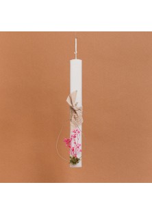 Beauty Home ΛΑΜΠΑΔΑ ΣΤΟΛΙΣΜΕΝΗ ΜΕ ΦΟΥΞ ΑΠΟΞΗΡΑΜΕΝΑ ΣΕ ΣΥΣΚΕΥΑΣΙΑ ΔΩΡΟΥ