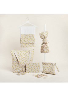 Beauty Home ΣΕΤ ΒΑΠΤΙΣΗΣ ΜΙΚΡΑ ΛΕΜΟΝΙΑ