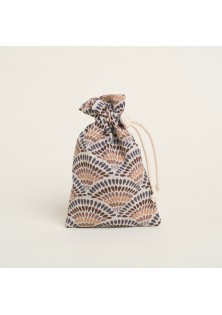 Beauty Home ΠΟΥΓΚΙ ΜΕ ΚΟΡΔΟΝΙ 12 x 17 cm ΒΕΝΤΑΛΙΕΣ ΓΗΙΝΑ ΧΡΩΜΑΤΑ