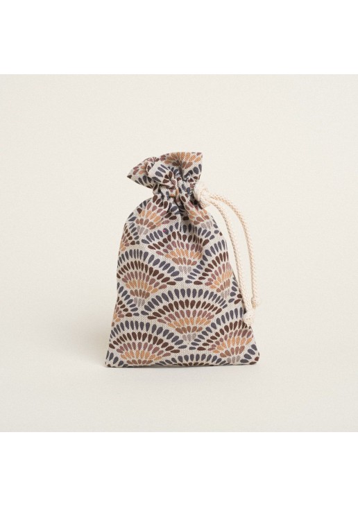 Beauty Home ΠΟΥΓΚΙ ΜΕ ΚΟΡΔΟΝΙ 12 x 17 cm ΒΕΝΤΑΛΙΕΣ ΓΗΙΝΑ ΧΡΩΜΑΤΑ