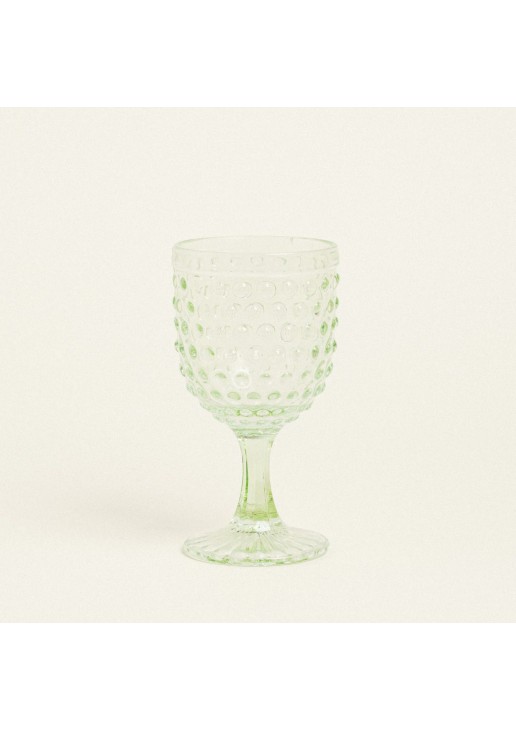 Beauty Home ΓΥΑΛΙΝΟ ΑΝΑΓΛΥΦΟ ΠΟΤΗΡΙ