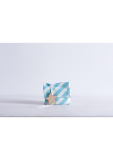 Beauty Home ΠΟΥΓΚΙ ΔΙΑΓΩΝΙΑ ΡΙΓΑ ΓΑΛΑΖΙΟ 12 x 17 cm cm
