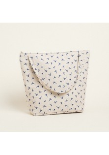 Beauty Home ΤΣΑΝΤΑ ΜΕ ΦΕΡΜΟΥΑΡ 53 X 43 cm ΜΙΝΙ ΙΣΤΙΟΦΟΡΑ ΡΙΓΕ