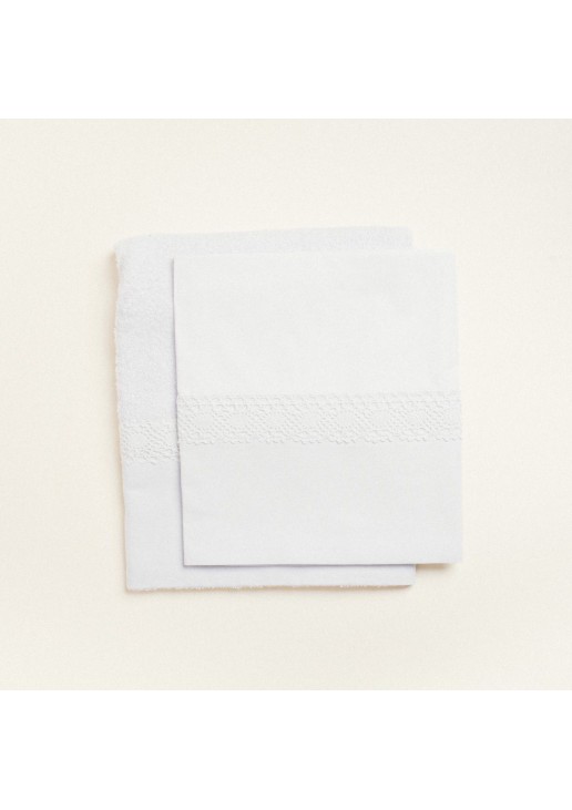 Beauty Home ΛΑΔΟΠΑΝΟ ΛΕΥΚΟ ΜΕ ΛΕΥΚΗ ΔΑΝΤΕΛΑ