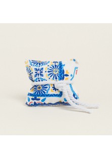 Beauty Home ΜΑΞΙΛΑΡΑΚΙ 10 x 10 cm ΑΖΟΥΛΕΖΟΥ