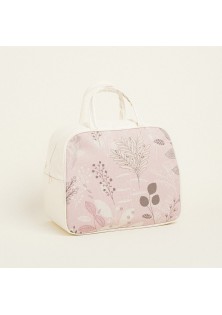 Beauty Home ΤΣΑΝΤΑ ΧΕΙΡΟΣ 35x40x23cm ΣΑΠΙΟ ΜΗΛΟ ΒΟΤANIC ART