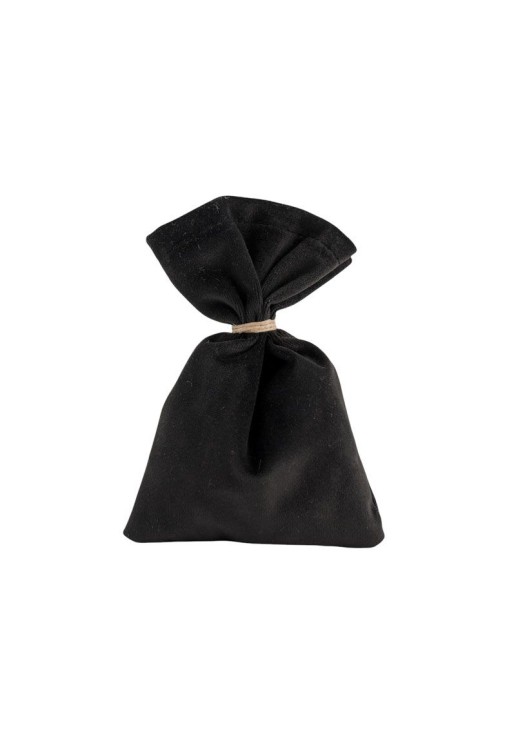 Beauty Home ΠΟΥΓΚΙ 12 x 17 cm ΒΕΛΟΥΔΟ PREMIUM ΜΑΥΡΟ