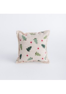 Beauty Home ΜΑΞΙΛΑΡΑΚΙ 10 x 10 cm ΜΙΝΙ ΧΡΙΣΤΟΥΓΕΝΝΙΑΤΙΚΑ ΔΕΝΤΡΑ
