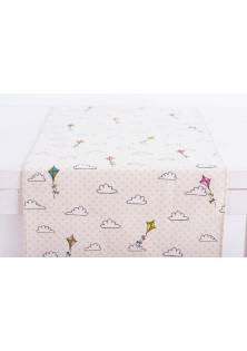 Beauty Home ΡΑΝΝΕΡ ΣΥΝΝΕΦΑ ΜΕ ΧΑΡΤΑΕΤΟΥΣ