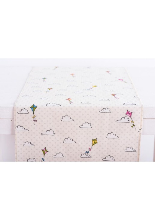 Beauty Home ΡΑΝΝΕΡ ΣΥΝΝΕΦΑ ΜΕ ΧΑΡΤΑΕΤΟΥΣ