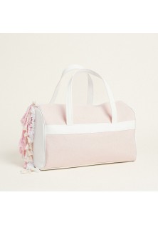 Beauty Home ΣΑΚ ΒΟΥΑΓΙΑΖ 45x30x30cm ΡΟΖ LUREX