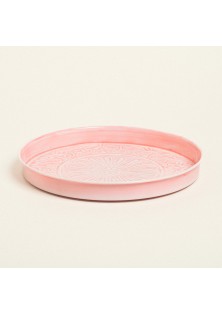 Beauty Home ΔΙΣΚΟΣ ΜΕΤΑΛΛΙΚΟΣ ΑΝΑΓΛΥΦΟΣ ΣΟΜΟΝ 32 CM