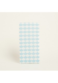 Beauty Home ΔΙΑΚΟΣΜΗΤΙΚΟ ΛΑΜΠΑΔΑΣ 35 x 22 cm ΓΟΡΓΟΝΕ ΓΑΛΑΖΙΟ 35 x 22 cm