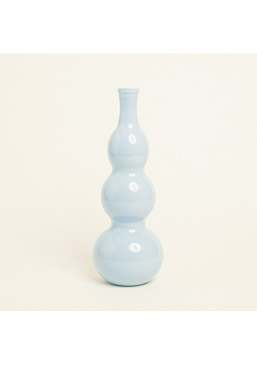 Beauty Home Γυάλινο Βάζο Νύμφη 45 CM