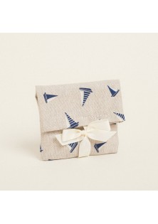 Beauty Home ΠΟΥΓΚΙ ΜΕ ΚΟΡΔΕΛΑ 12 x 17 cm ΜΙΝΙ ΙΣΤΙΟΦΟΡΑ