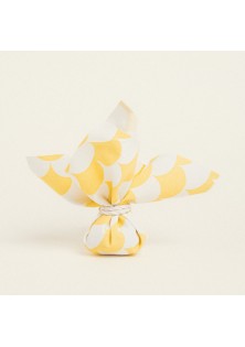 Beauty Home ΜΑΝΤΗΛΙ 27 x 27 cm ΓΟΡΓΟΝΕ ΚΙΤΡΙΝΟ