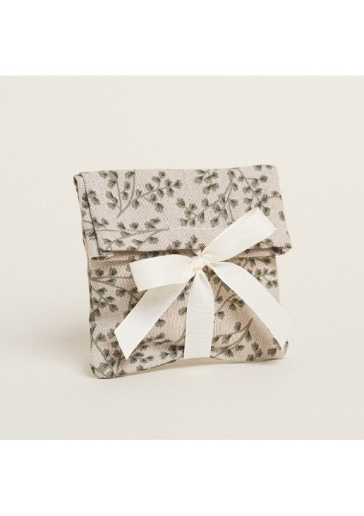 Beauty Home ΠΟΥΓΚΙ ΜΕ ΚΟΡΔΕΛΑ 12 x 17 cm ΜΙΚΡΑ ΚΛΑΔΙΑ