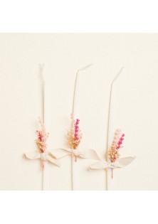 Beauty Home ΚΕΡΑΚΙΑ ΚΟΛΥΜΒΗΘΡΑΣ ΜΟΝΟΧΡΩΜΟ ΒΑΜΒΑΚΕΡΟ 100% ΣΑΠΙΟ ΜΗΛΟ