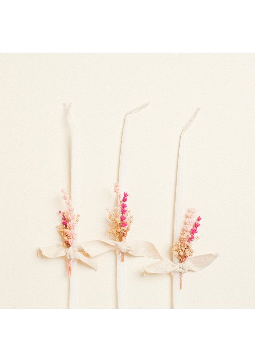 Beauty Home ΚΕΡΑΚΙΑ ΚΟΛΥΜΒΗΘΡΑΣ ΜΟΝΟΧΡΩΜΟ ΒΑΜΒΑΚΕΡΟ 100% ΣΑΠΙΟ ΜΗΛΟ