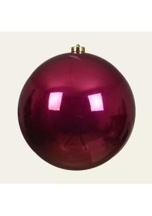 Beauty Home ΑΘΡΑΥΣΤΗ ΜΠΑΛΑ ΜΑΤΖΕΝΤΑ 20 cm