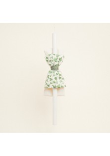 Beauty Home ΛΑΜΠΑΔΑ ΒΑΠΤΙΣΗΣ ΚΙΣΣΟΣ ΜΕ ΟΨΗ ΑΚΟΥΑΡΕΛΑΣ