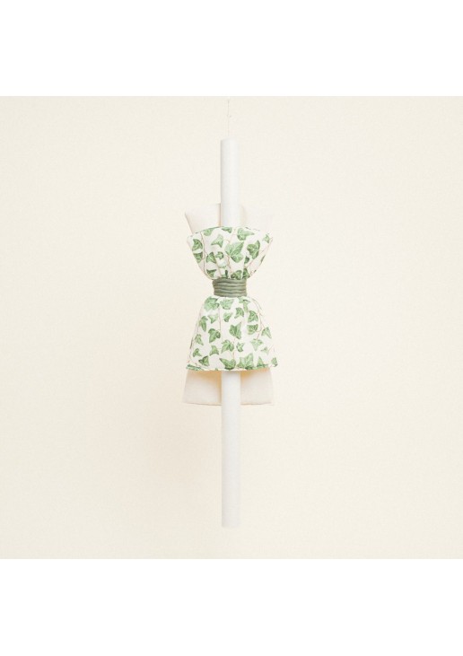 Beauty Home ΛΑΜΠΑΔΑ ΒΑΠΤΙΣΗΣ ΚΙΣΣΟΣ ΜΕ ΟΨΗ ΑΚΟΥΑΡΕΛΑΣ