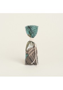 Beauty Home ΠΟΥΓΚΙ 6 x 19 cm ΤΡΟΠΙΚΟ ΠΑΣΤΕΛ