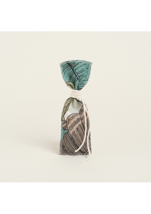 Beauty Home ΠΟΥΓΚΙ 6 x 19 cm ΤΡΟΠΙΚΟ ΠΑΣΤΕΛ