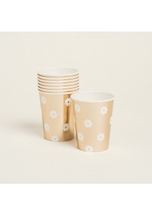 Beauty Home ΠΟΤΗΡΙΑ ΜΑΡΓΑΡΙΤΕΣ ΧΡΥΣΟ 8 ΤΜΧ 255ML