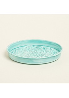 Beauty Home ΔΙΣΚΟΣ ΜΕΤΑΛΛΙΚΟΣ ΑΝΑΓΛΥΦΟΣ ΒΕΡΑΜΑΝ 22 CM