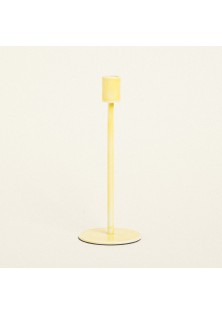 Beauty Home ΜΕΤΑΛΛΙΚΟ ΚΗΡΟΠΗΓΙΟ ΚΙΤΡΙΝΟ 23 cm