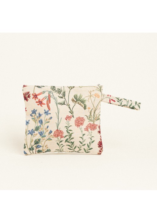 Beauty Home ΝΕΣΕΣΕΡ 29 x 25 cm ΣΤΟΦΑ BEAUTIFUL FLOWER FIELD