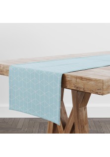 Beauty Home ΡΑΝΝΕΡ ΓΕΩ. ΡΟΜΒΟΥΣ ΓΑΛΑΖΙΟ 32 cm x 1,5 m