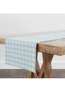 Beauty Home ΡΑΝΝΕΡ ΓΟΡΓΟΝΕ ΓΑΛΑΖΙΟ 32 cm x 1,5 m
