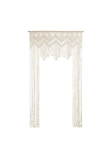 Beauty Home ΜΑΚΡΑΜΕ ΚΟΥΡΤΙΝΑ 104 x 182 cm
