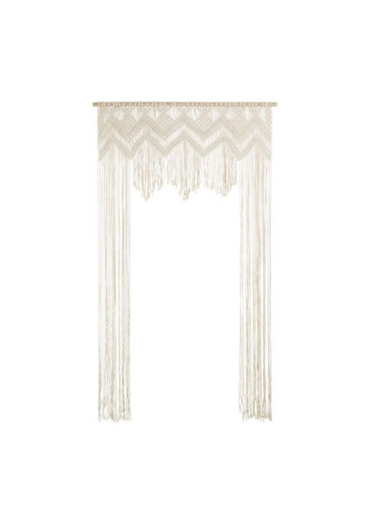 Beauty Home ΜΑΚΡΑΜΕ ΚΟΥΡΤΙΝΑ 104 x 182 cm
