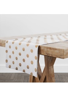 Beauty Home ΡΑΝΝΕΡ ΧΡΥΣΟ ΠΟΥΑ 32 cm x 1,5 m
