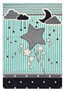 Παιδικό Χαλί 014 MINT 133 x 190 εκ. MADI