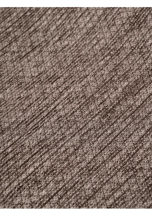 Ριχτάρι AKONIK BROWN Ριχτάρι τετραθέσιου καναπέ: 170 x 340 εκ. MADI