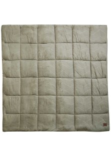 Κουβερτοπάπλωμα ALUVIA BEIGE Κουβερτοπάπλωμα υπέρδιπλο: 220 x 240 εκ. MADI