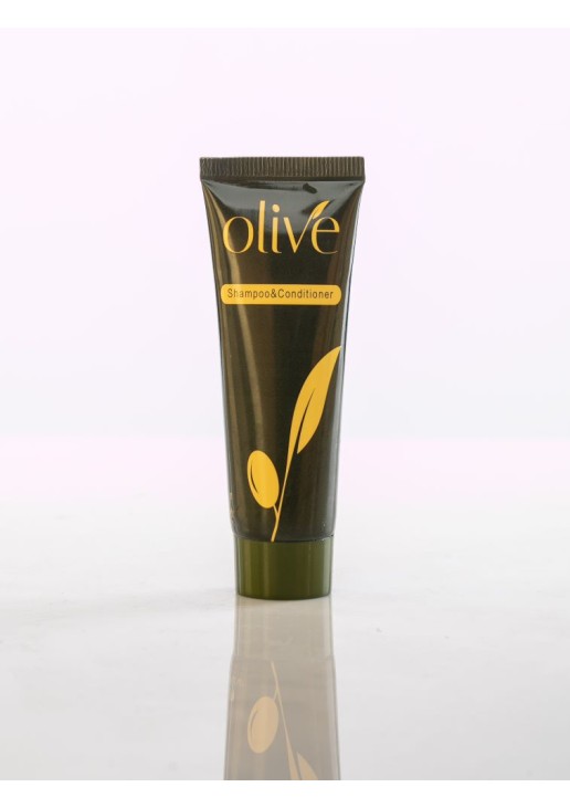 Σαμπουάν και Conditioner 2 σε 1 σε σωληνάριο Ελιά ALVE Σαμπουάν και conditioner 2 σε 1 σε σωληνάριο: 30 ml MADI