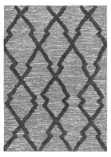Χαλί ANTLER GREY 160 x 230 εκ. MADI