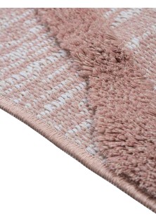 Χαλί ANTLER PINK 160 x 230 εκ. MADI