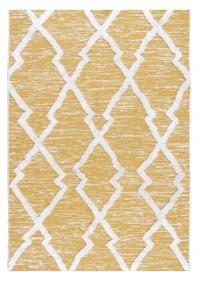 Χαλί ANTLER YELLOW 160 x 230 εκ. MADI
