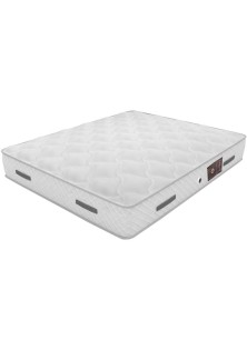 Στρώμα μέτριας σκληρότητας με bonell ελατήρια AURA Στρώμα: 120 x 190 + 27 εκ. MADI