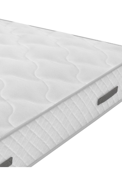 Στρώμα μέτριας σκληρότητας με bonell ελατήρια AURA Στρώμα: 120 x 190 + 27 εκ. MADI