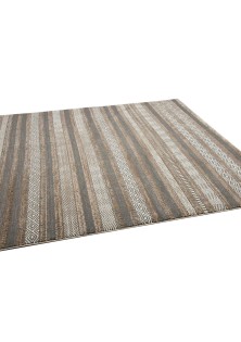 Χαλί BANDS GREY 165 x 230 εκ. MADI