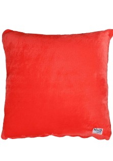 Διακοσμητικό Μαξιλάρι BASIS RED Διακοσμητικό μαξιλάρι: 45 x 45 εκ. MADI